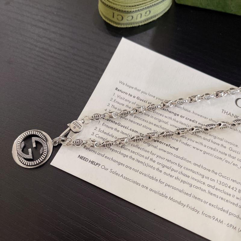 Gvc*1 necklaces